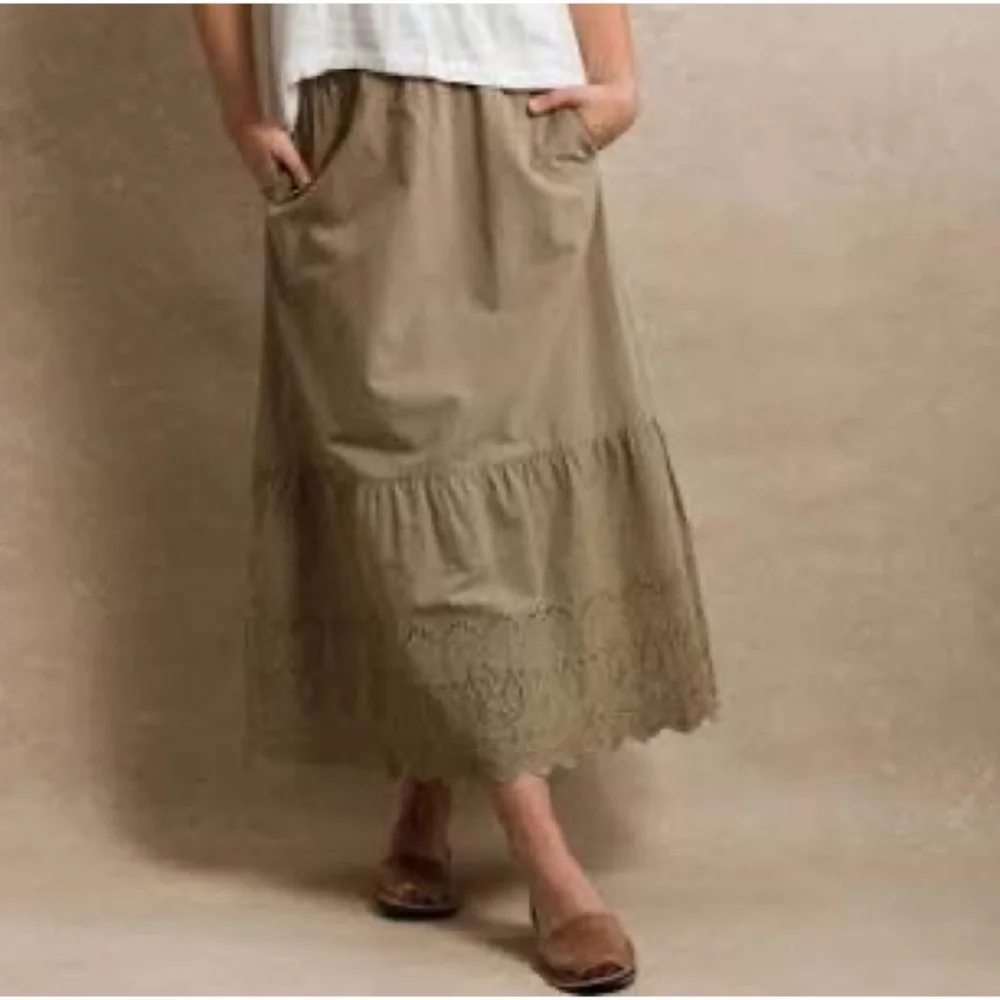 Neuflora Delphi Skirt 100% cotton